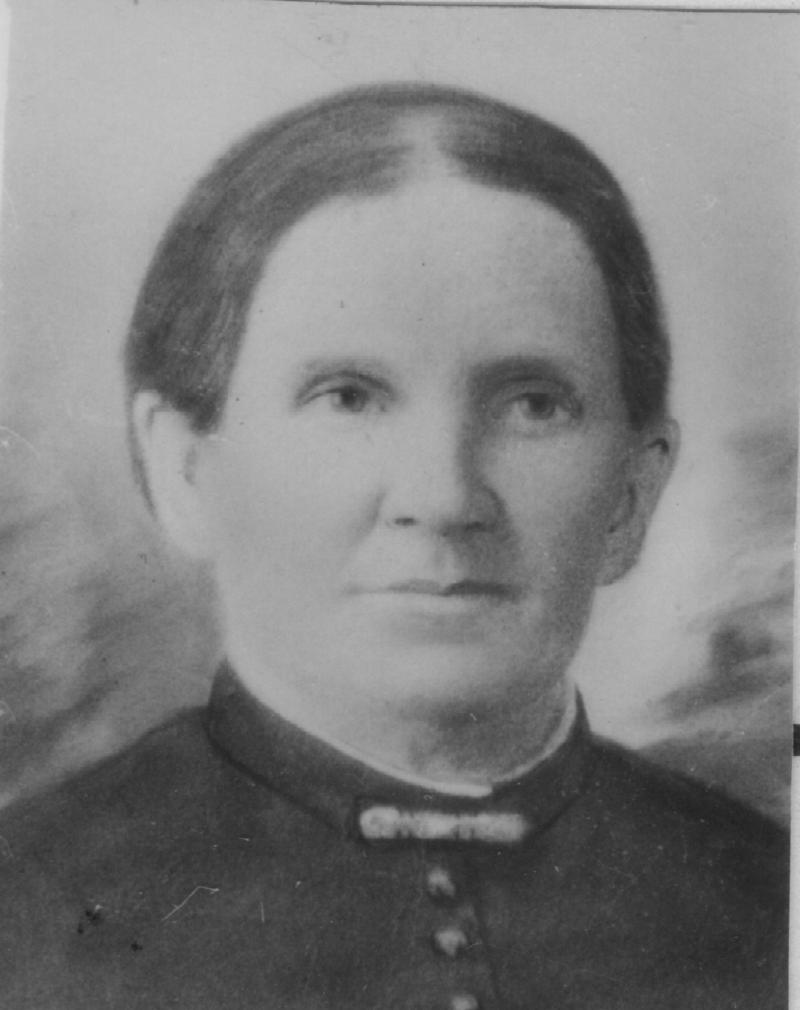 Keziah Benson (1825 - 1901) Profile